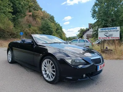 Gebraucht BMW 650 Cabriolet