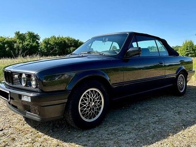 Gebraucht BMW 320 Cabriolet 129 PS (94 kW) 1992 Cabrio