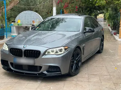 Gebraucht BMW M550