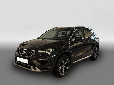 Usata Seat Ateca Xperience 150 CV (110 kW) 2022 Nero SUV