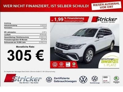 VW Tiguan Allspace