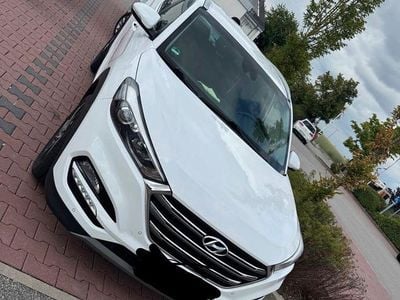 Schwarz Gebraucht 2017 Hyundai Tucson SUV | 14.800 € (Guter Preis)