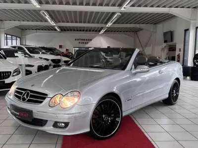 Gebraucht Mercedes CLK320