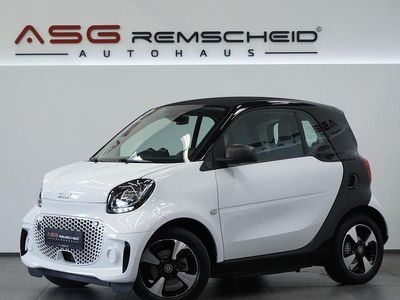 Smart ForTwo Electric Drive