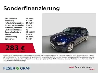 Gebraucht Audi A1 Sportback