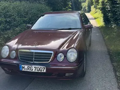 Gebraucht Mercedes E220
