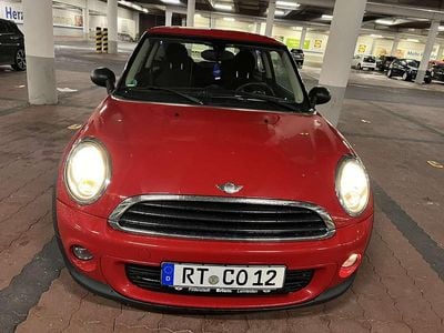 Mini One Clubman