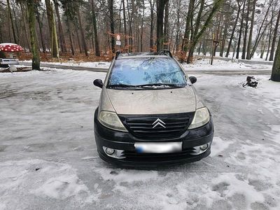 Gebraucht Citroën C3 2005 Kleinwagen