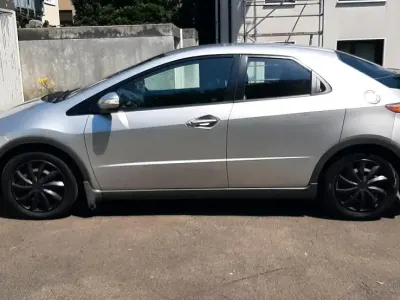 Gebraucht Honda Civic
