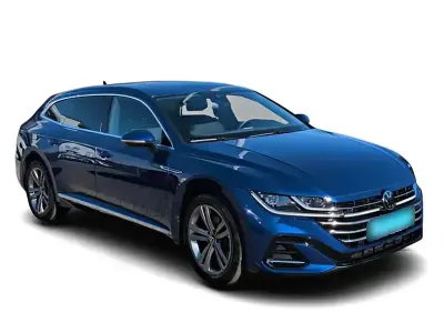 Gebraucht VW Arteon R-line 2023 Blau