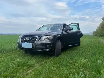 Second-hand Audi Q5