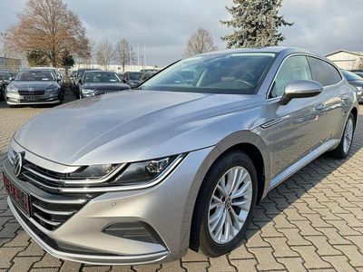 Silber Gebraucht 2022 VW Arteon Elegance Limousine | 19.050 € (Guter Preis)