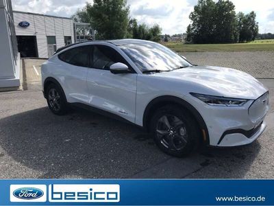 Gebraucht Ford Mustang Mach-E 197 kW (269 PS) 2023 Space white metallic SUV