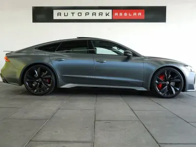 Gebraucht Audi RS7 Sport 600 PS (441 kW) 2023 Mattlackierung audi exclusive Kleinwagen