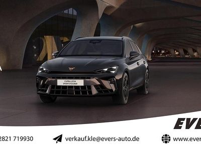 Nuova Cupra Leon VZ 272 CV (200 kW) 2025 Nero Berlina