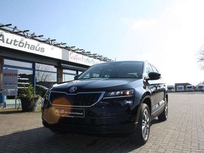 gebraucht Skoda Karoq 1.0l TSI TOUR