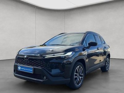 Gebraucht Toyota Corolla Cross 180 PS (132 kW) 2025 Schwarz SUV