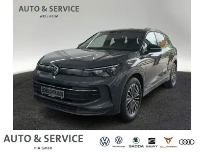 Gebraucht VW Tiguan Goal 150 PS (110 kW) 2025 Grau SUV