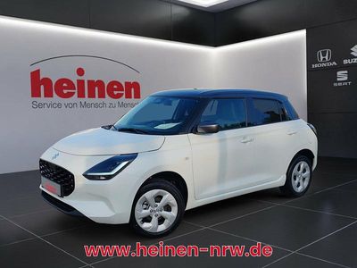 Usata Suzuki Swift Comfort 83 CV (61 kW) 2025 Grigio Utilitaria