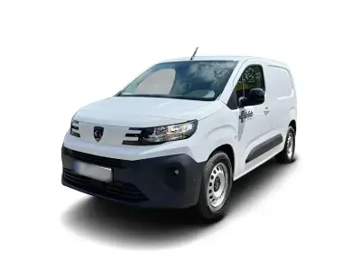 Gebraucht Peugeot E-Partner 49 kW (67 PS) 2025 Weiss Van / Kleinbus
