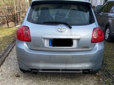 gebraucht Toyota Auris 2.0 Motorsport