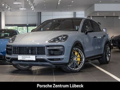 Porsche Cayenne Turbo GT