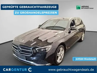 Second-hand Mercedes E300