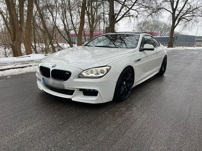Gebraucht BMW 640 M Sport 313 PS (230 kW) 2012 Weiß Coupé