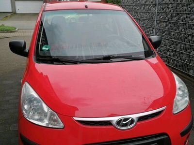 gebraucht Hyundai i10 