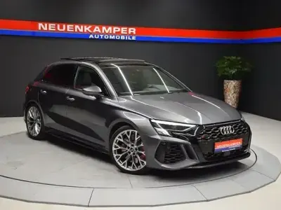 Gebraucht Audi RS3 Sportback Comfort 400 PS (294 kW) 2022 Andere Kleinwagen