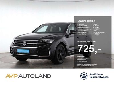 VW Touareg