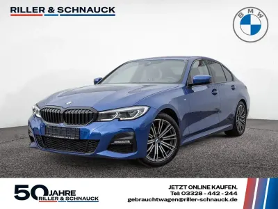 Używany BMW 320