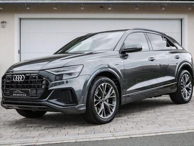 Gebraucht Audi Q8 S-Line 280 PS (205 kW) 2024 Andere SUV