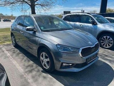 Second-hand Skoda Fabia Style 110 CP (80 kW) 2021 Gri Hatchback