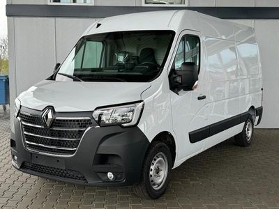 gebraucht Renault Master L2H2 180 PS 3,5t / Navi / AHK / PDC Hi. /270 Hecktüren / Carplay / Nebel /