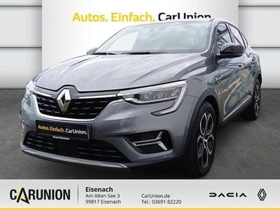 Gebraucht Renault Arkana Intens 140 PS (102 kW) 2022 Gray m SUV