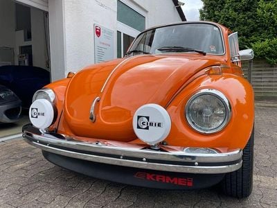 Gebraucht VW Käfer 50 PS (36 kW) 1973 Orange Kleinwagen