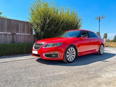 Gebraucht Saab 9-5 Aero 190 PS (139 kW) 2012 Rot Limousine