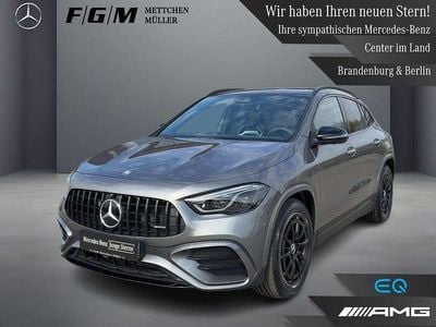Usata Mercedes A35 AMG AMG 306 CV (225 kW) 2024 Grigio SUV