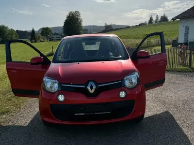 Gebraucht Renault Twingo Dynamique 70 PS (51 kW) 2015 Rot Kleinwagen