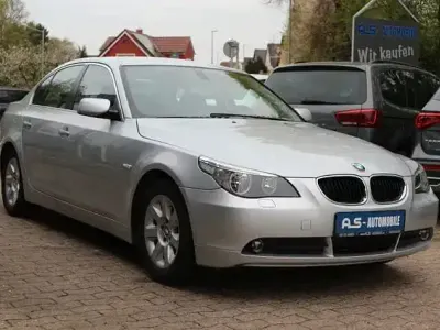 Gebraucht BMW 520 110 PS (80 kW) 2004 Andere Limousine