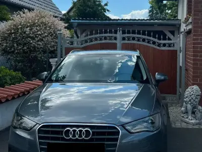 Gebraucht Audi A3 150 PS (110 kW) 2013 Grau Limousine