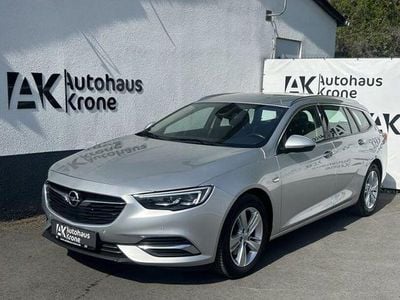 Second-hand Opel Insignia Business Innovation 170 CP (125 kW) 2019 Argintiu Berlinǎ