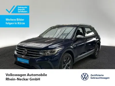 Usata VW Tiguan Allspace