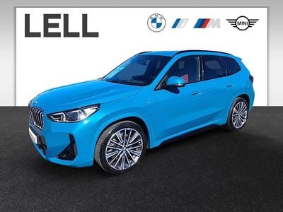 Second-hand BMW X1 M Sport 204 CP (150 kW) 2025 Albastru SUV