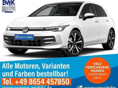 gebraucht VW Golf R-Line 1.5 eTSI OPF 110 kW DSG