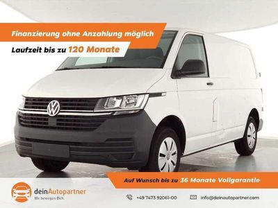 gebraucht VW Transporter T6.1Kasten 2,0 TDI DSG FLÜGELTÜREN/KLIMA/DAB/