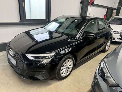 gebraucht Audi A3 Sportback 35 TDI Massage Navigation S-Line