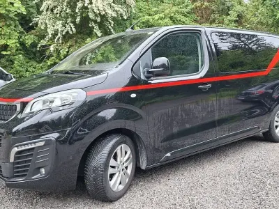 Gebraucht Peugeot Traveller