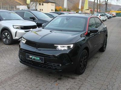 Gebraucht Opel Mokka-e GS Line 100 kW (136 PS) 2022 Schwarz SUV